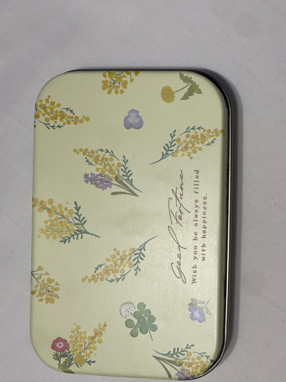 Trinket Tin